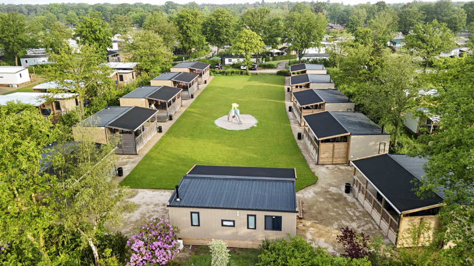 Camping Terspegelt Stacaravan veld 51 (1)