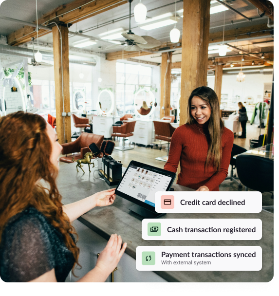 Product - Front Office Manager