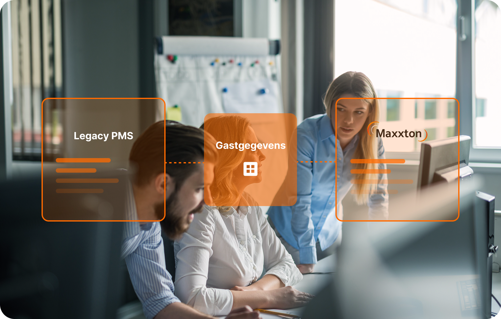 Data migration NL
