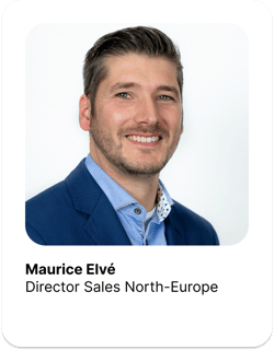 Maurice contact card