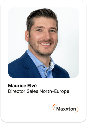 Maxxton Maurice Maxxton Maurice