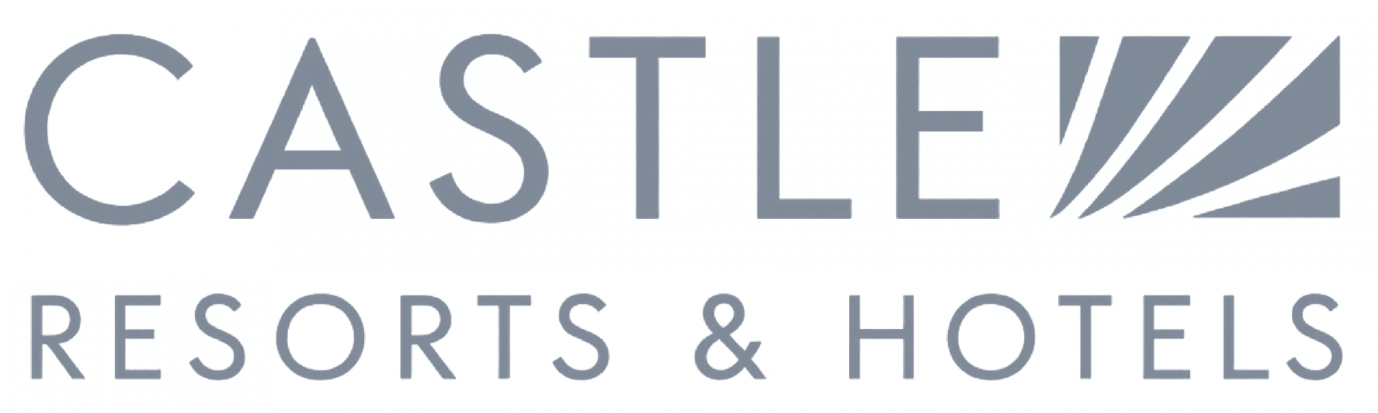castle resort logo_grey