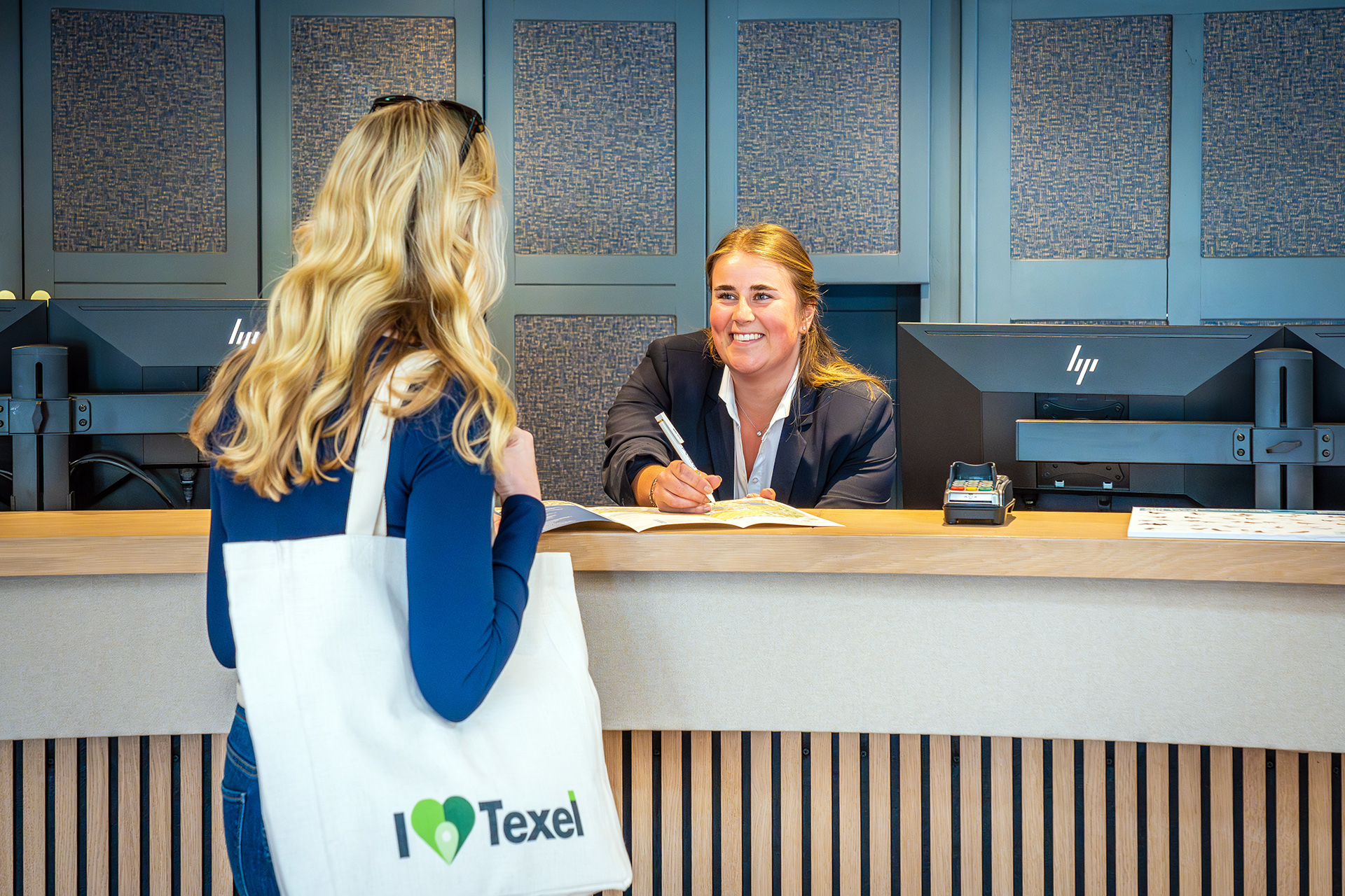 ©DeKrimTexel-Vakantiepark-De-Krim-receptie (3)-1