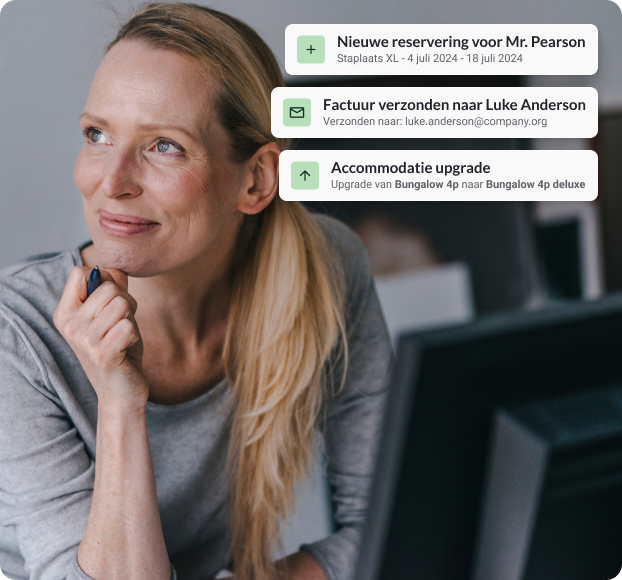 Effortless reservations, tailored to every guest (8)